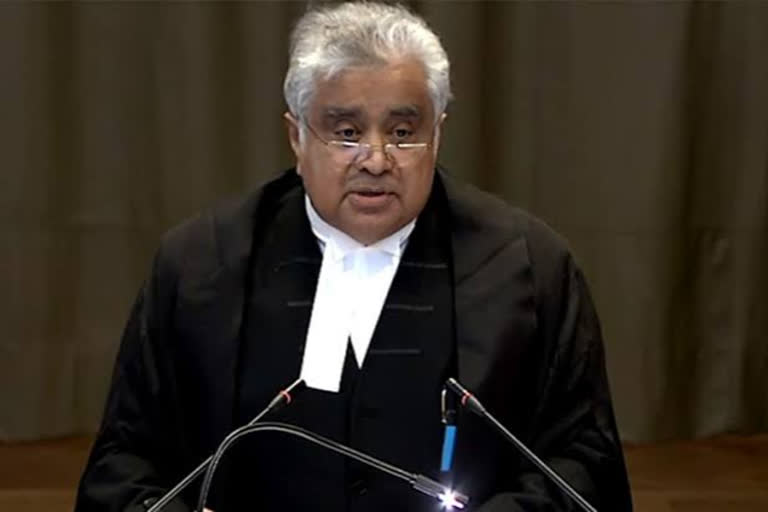 career of senior advocate Harish Salve  In Marathi