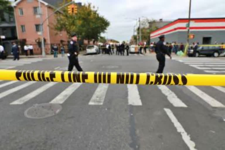 Indian origin man shot dead in New York, Indian man died in New york, Indian man shot dead in South Ozone Park, New york crime news, ನ್ಯೂಯಾರ್ಕ್‌ನಲ್ಲಿ ಭಾರತೀಯ ಮೂಲದ ವ್ಯಕ್ತಿಯನ್ನು ಗುಂಡಿಕ್ಕಿ ಹತ್ಯೆ, ನ್ಯೂಯಾರ್ಕ್‌ನಲ್ಲಿ ಭಾರತೀಯ ವ್ಯಕ್ತಿ ಸಾವು, ಸೌತ್ ಓಝೋನ್ ಪಾರ್ಕ್‌ನಲ್ಲಿ ಭಾರತೀಯ ವ್ಯಕ್ತಿ ಹತ್ಯೆ, ನ್ಯೂಯಾರ್ಕ್ ಅಪರಾಧ ಸುದ್ದಿ,