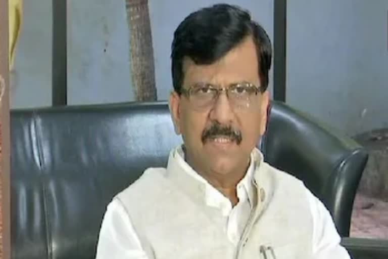 Shivsena MP Sanjay Raut Clarification on controversial statement