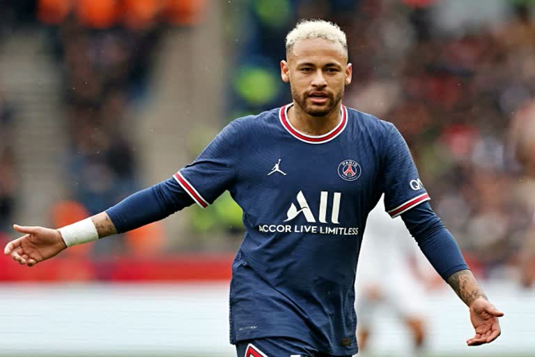 football news  Neymar Leaving PSG  PSG  नेमार  पीएसजी  पेरिस सेंट जर्मेन  ब्राजील  सुपरस्टार