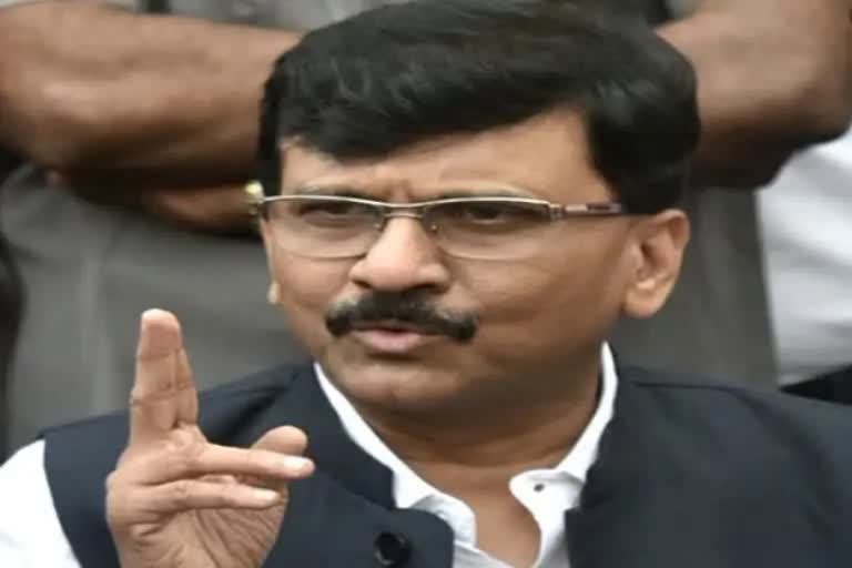 ED summons to Sanjay Raut