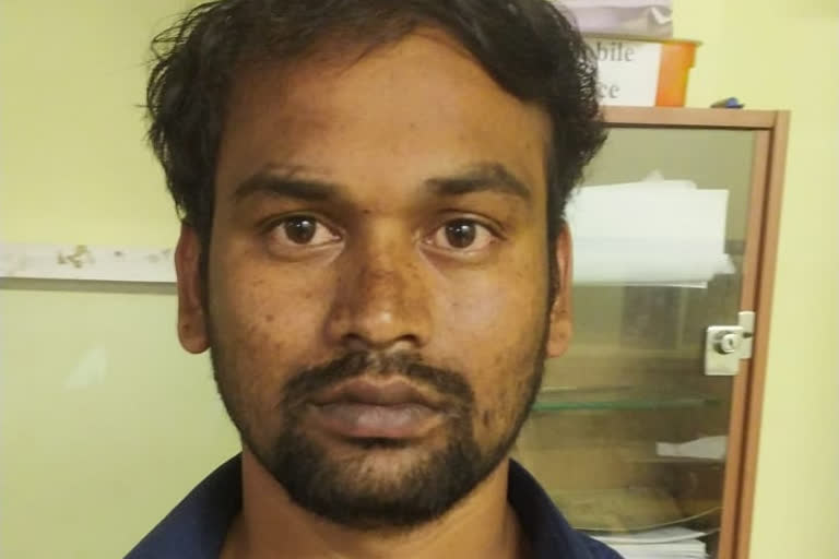 Father arrested for attempted murder of daughter in Bengaluru, Bengaluru crime news, Telangana man arrested in Bengaluru, ಬೆಂಗಳೂರಿನಲ್ಲಿ ಮಗಳ ಕೊಲೆಗೆ ಯತ್ನಿಸಿದ ತಂದೆ ಬಂಧನ, ಬೆಂಗಳೂರು ಅಪರಾಧ ಸುದ್ದಿ, ಬೆಂಗಳೂರಿನಲ್ಲಿ ತೆಲಂಗಾಣ ವ್ಯಕ್ತಿ ಬಂಧನ,