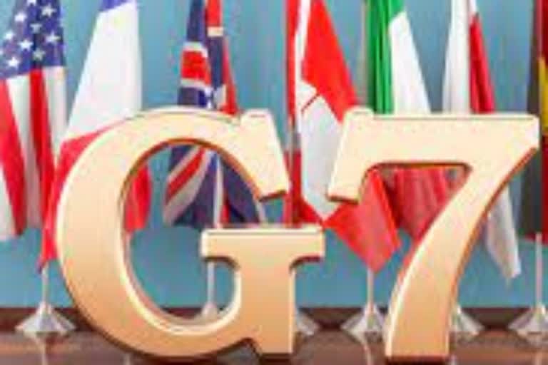 G-7 countries ready to hike tariffs, curb Russian oil earnings