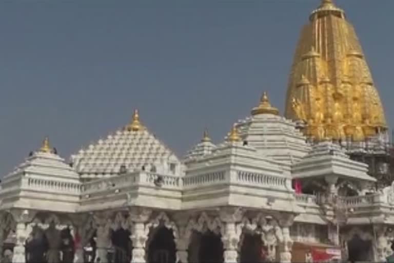 Yatradham Ambaji Temple : યાત્રાધામ અંબાજી મંદિરે દર્શન આરતીના સમયમાં ફેરફાર
