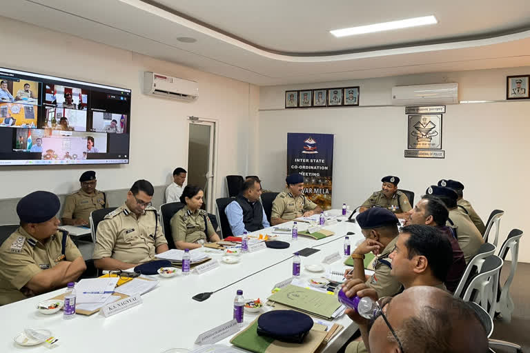 Uttarakhand DGP Ashok Kumar