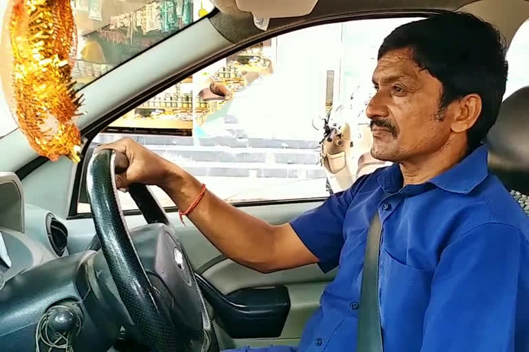 cab driver success story