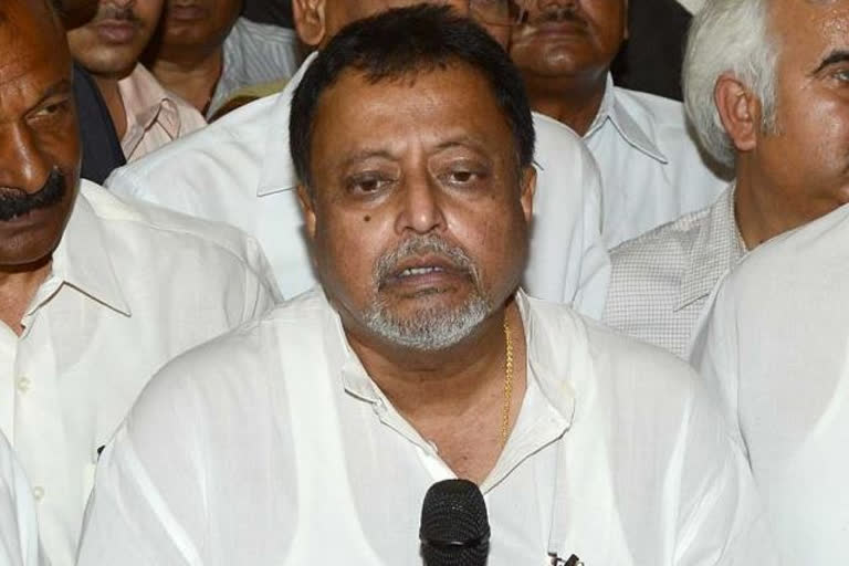 Mukul Roy resigned from the post of PAC Chairman