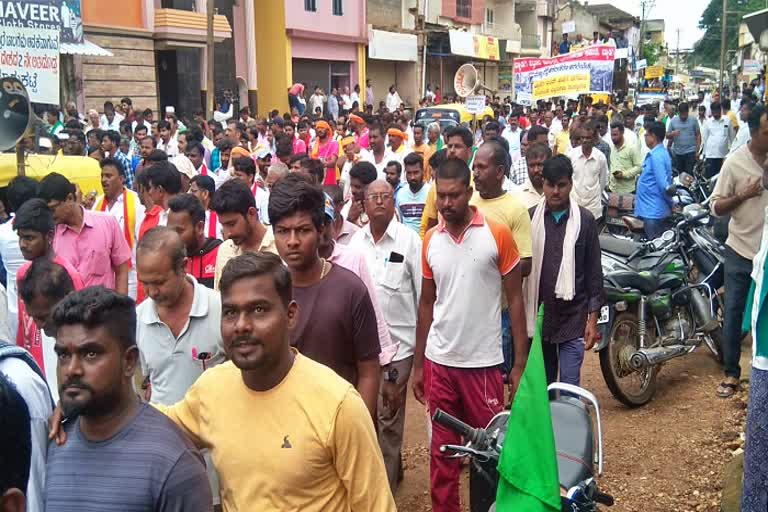 byadagi-bandh-demanding-road-widening