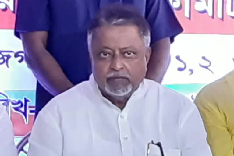 mukul roy