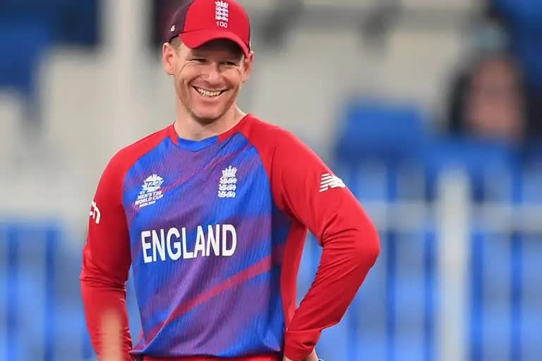 Eoin Morgan Set To Retire