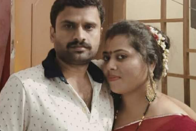 Rishabh Bhadauria arrested murder his wife