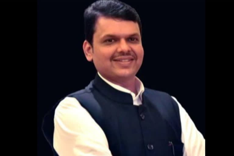 Leader of Opposition Devendra Fadnavis