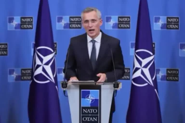 NATO Chief
