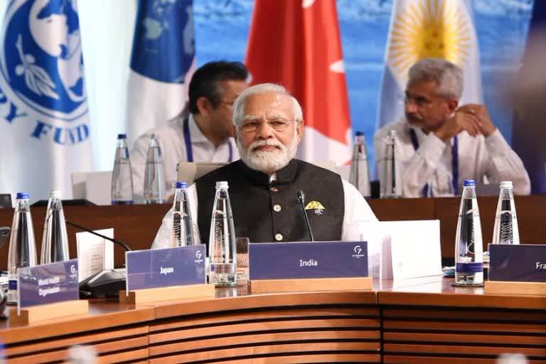 india resolve for climate commitments evident from performance