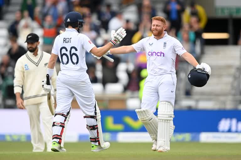 England beat new Zealand in 3rd test