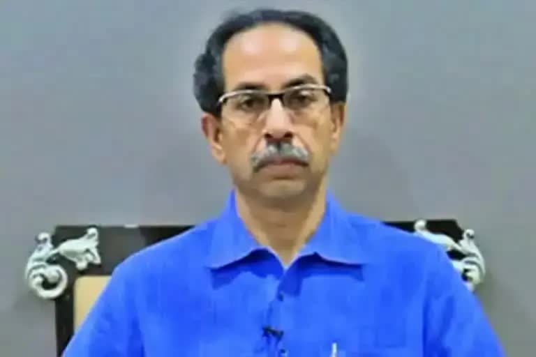 uddhav tahckeray