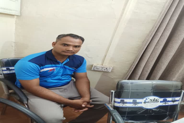 Jodhpur sub Inspector arrested for taking bribe