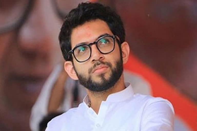 Aaditya Thackeray