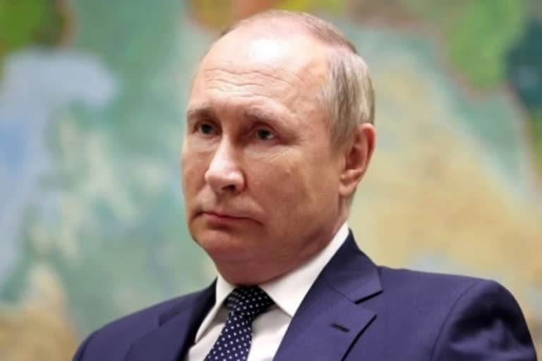 Vladimir Putin suffers from multiple grave illnesses, Ukrainian intelligence service, Major General Kyrylo Budanov news, Russia Ukraine war,  ಅನೇಕ ಗಂಭೀರ ಕಾಯಿಲೆಗಳಿಂದ ಬಳಲುತ್ತಿರುವ ವ್ಲಾಡಿಮಿರ್ ಪುಟಿನ್, ಉಕ್ರೇನಿಯನ್ ಗುಪ್ತಚರ ಸೇವೆ, ಮೇಜರ್ ಜನರಲ್ ಕೈರಿಲೋ ಬುಡಾನೋವ್ ಸುದ್ದಿ, ರಷ್ಯಾ ಉಕ್ರೇನ್ ಯುದ್ಧ,