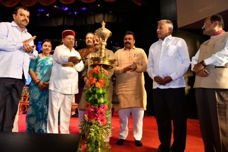 Governor gehlot  released the book 'Modi @ 20 Dreams Meet Delivery'