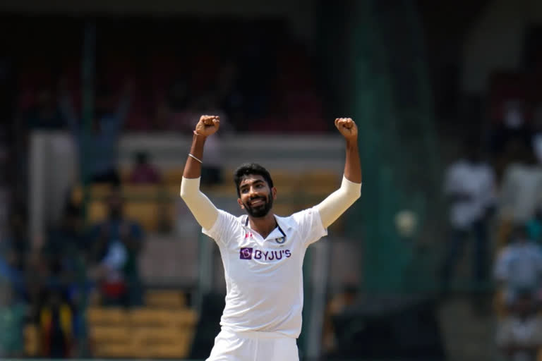 Jasprit Bumrah