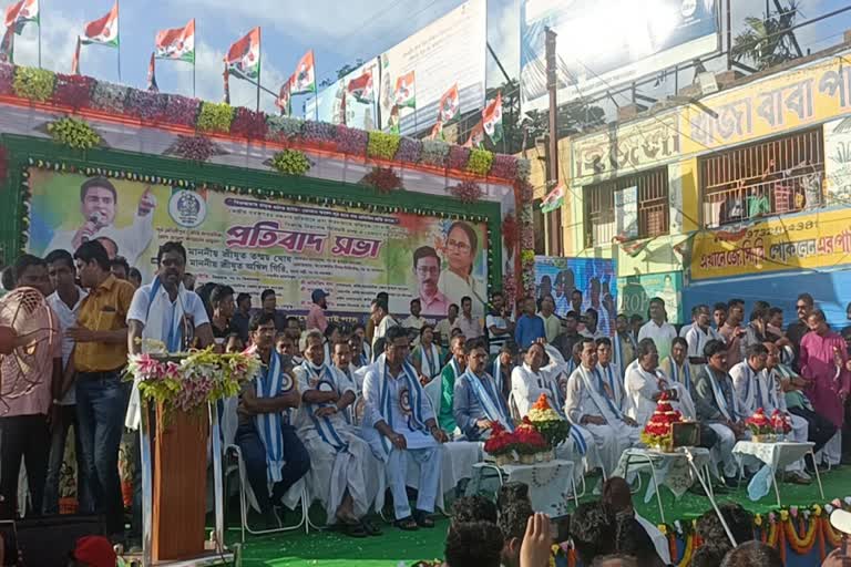 TMC Rally news