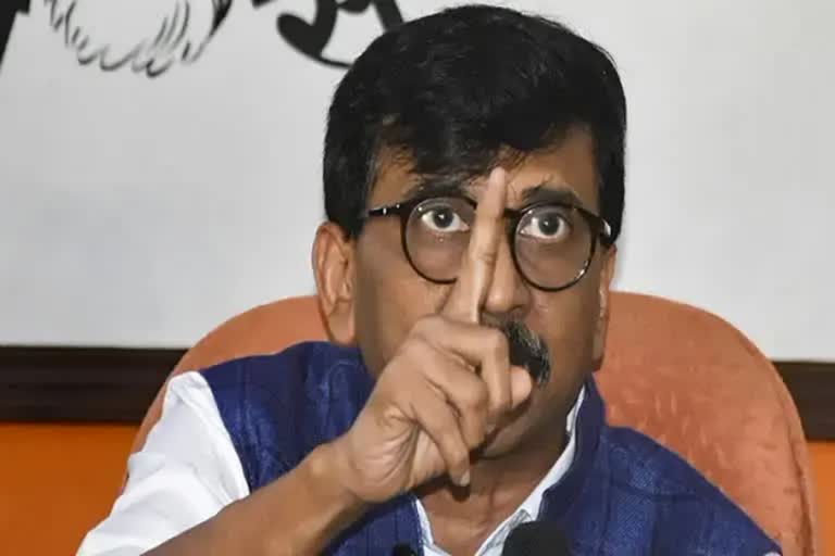 संजय राउत , sanjay raut on rebel shiv sena mla