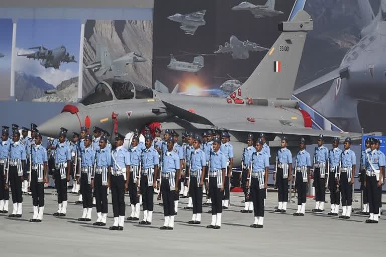 many youths applied under agnipath scheme for iaf