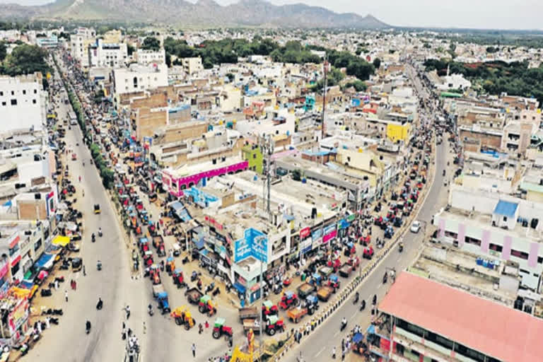 TDP PROTEST