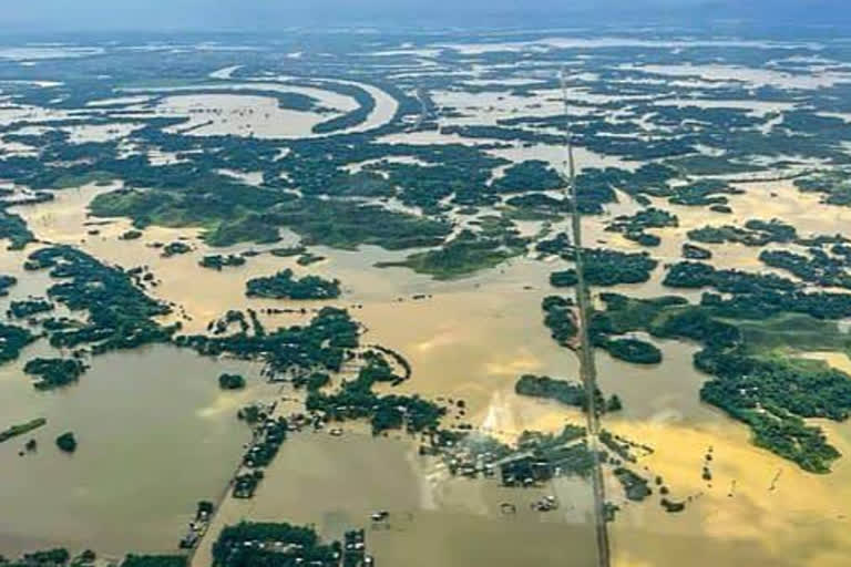 Assam floods continue to wreak havoc