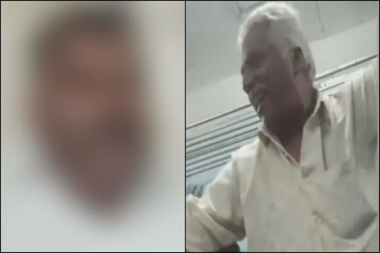 father raised allegations on Thrissur Train sexual assaul  ട്രെയിനിലെ ലൈംഗികാതിക്രമത്തില്‍ അതിജീവിതയുടെ പിതാവിന്‍റെ വെളിപ്പെടുത്തല്‍  ട്രെയിനില്‍ അച്ഛനൊപ്പം യാത്ര ചെയ്‌ത 16 കാരിക്ക് നേരെ ലൈംഗികാതിക്രമം  sexual assault against teenage girl in the train  തൃശൂര്‍ ഇന്നത്തെ വാര്‍ത്ത  thrissur todays news