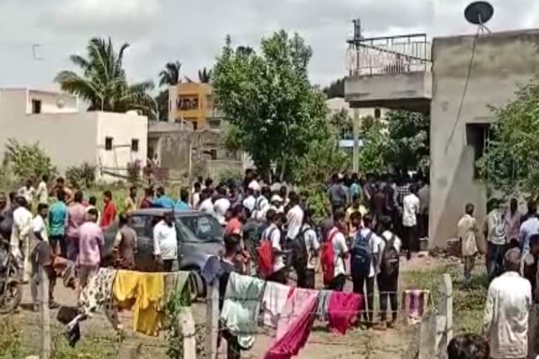9 people were murdered in Sangli Maharashtra