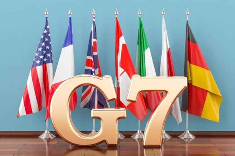 G7, India and 4 other countries pledge to protect free speech