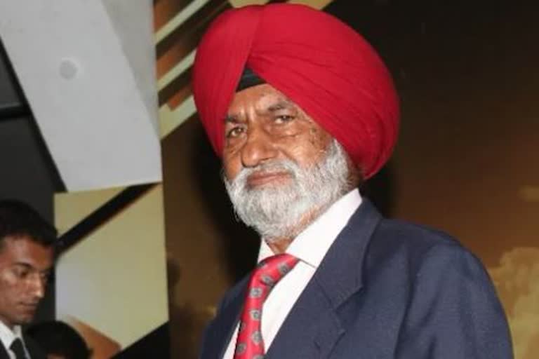 Varinder Singh dies, Olympic medallist dies, Hockey player Varinder Singh dies, Hockey player dies