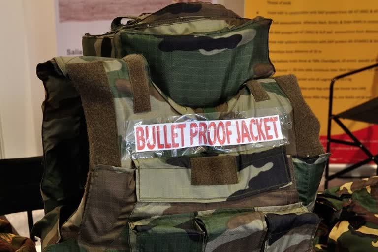 bullet proof jackets