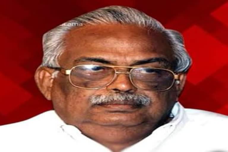 t sivadasa menon cpm minister life history