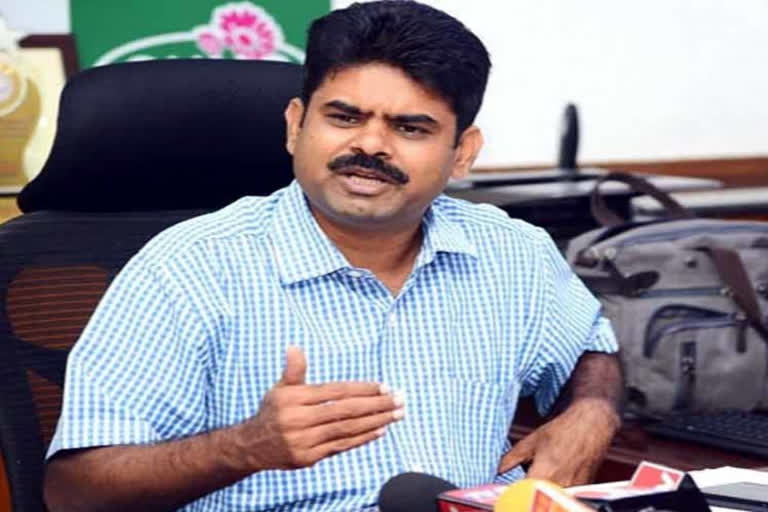 GHMC Commissioner