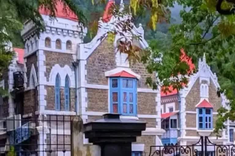 Nainital High Court