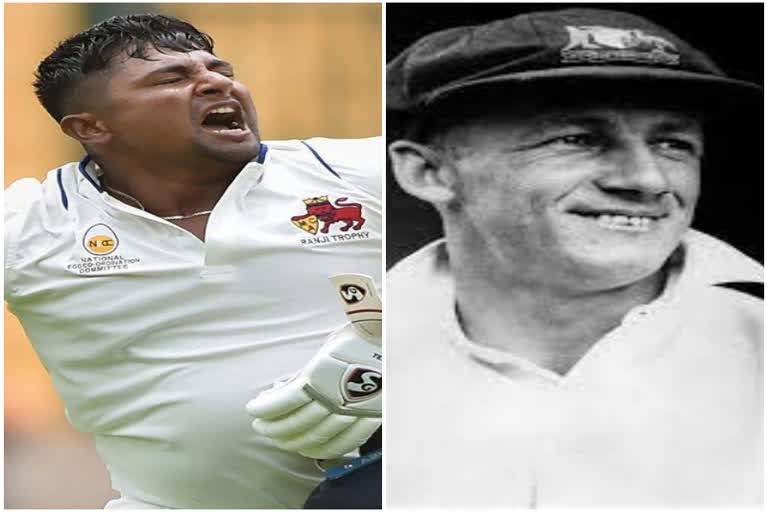 Ranji Trophy statistics, Ranji Trophy amazing stats, Ranji Trophy in numbers, Ranji Trophy updates, Sarfaraz Khan stats