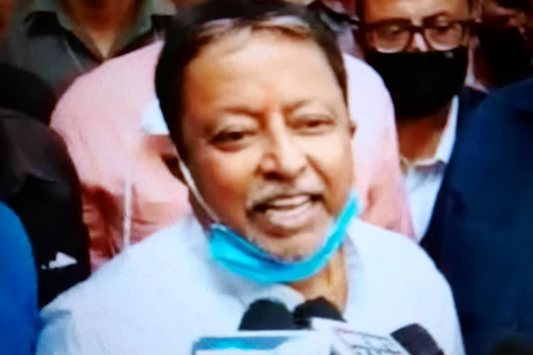 Mukul Roy Resigns as PAC Chairman