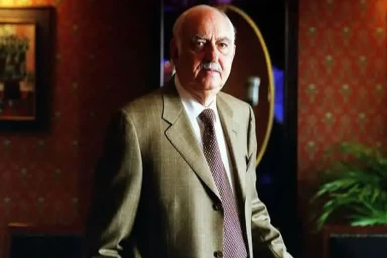 Shapoorji Pallonji Group's head, Pallonji Mistry dies at 93