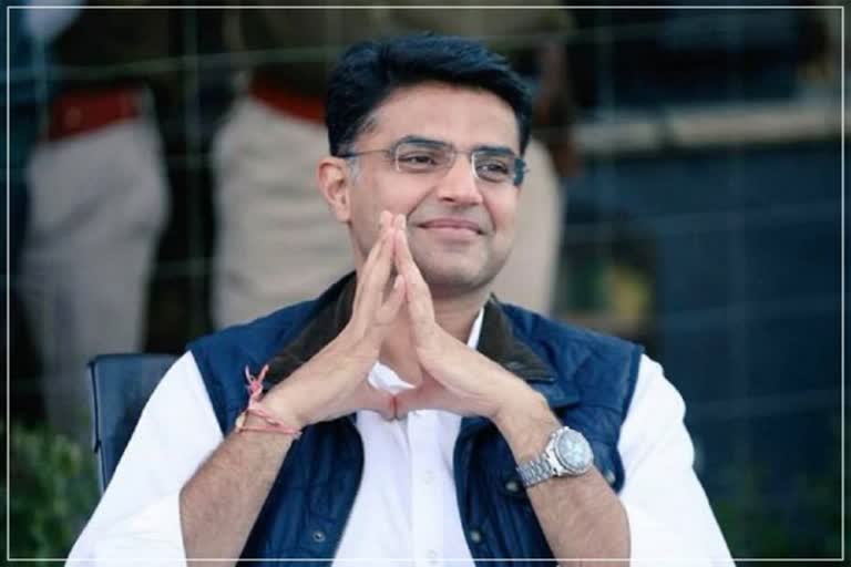 Sachin Pilot