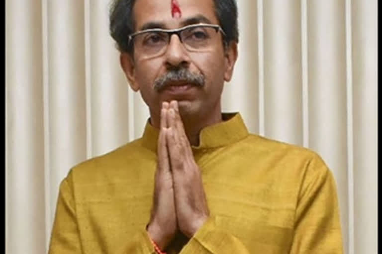 CM Uddhav Thackeray