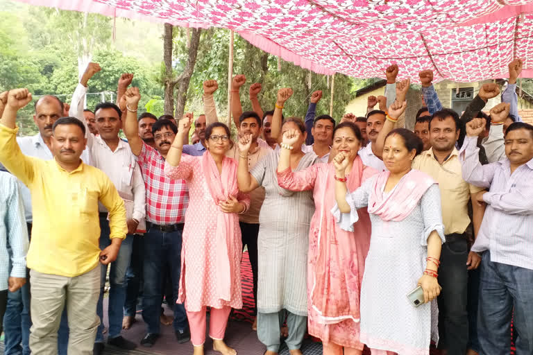 Panchayat Secretaries in Bilaspur