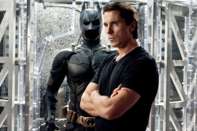 Christian Bale on returning to batman