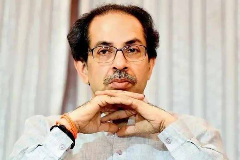 Uddhav Thackeray to rebel MLAs camping in Guwahati  വിമത എംഎൽഎമാരോട് അഭ്യർഥനയുമായി ഉദ്ധവ് താക്കറെ  Uddhav Thackeray appeals to dissident MLAs  വിമത എംഎൽഎമാർ മുംബൈയിലേക്ക് തിരിച്ചുവരണമെന്ന് ഉദ്ധവ് താക്കറെ  വിമത എംഎൽഎമാരെ ചർച്ചക്ക് വിളിച്ച് ഉദ്ധവ് താക്കറെ  Uddhav Thackeray calls dissident MLAs for talks