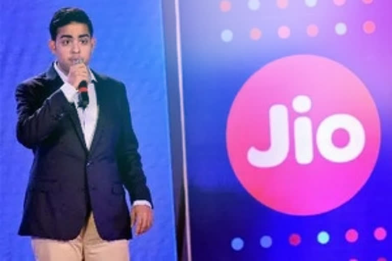 Akash Ambani