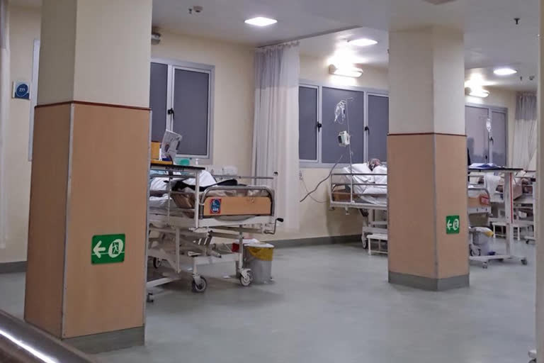 as-covid-19-infection-rises-kolkata-private-hospitals-reopen-covid-wards