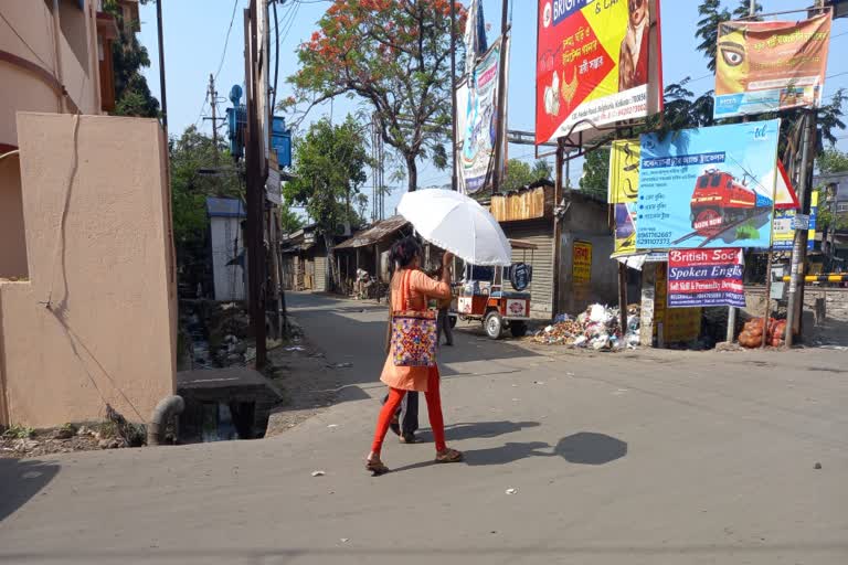 West Bengal Weather Update