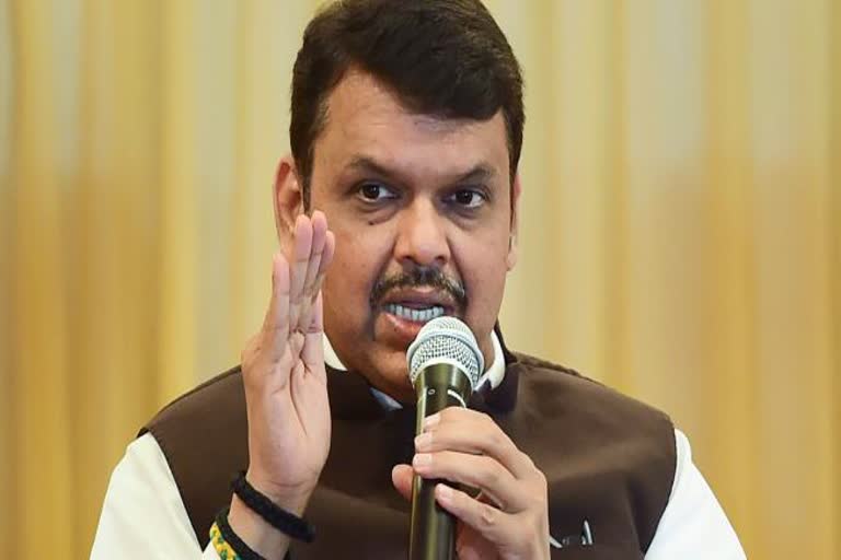Maharashtra Political Crisis: Fadnavis Meets Governor Demands Floor Test